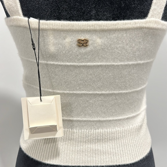 Sandro crop top - Picture 3 of 5